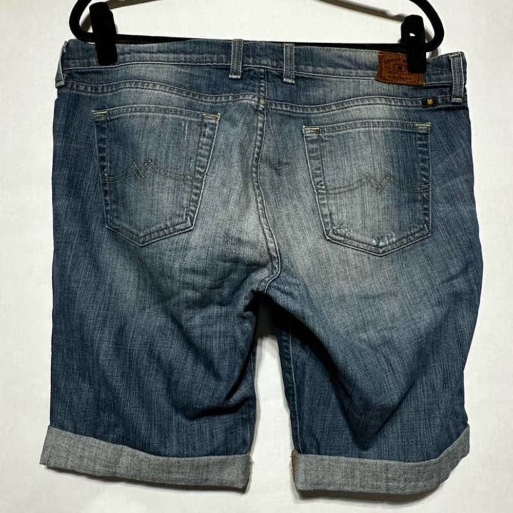 Lucky‎ Brand Sweet n' Low cutoff shorts size 14/32 - Picture 2 of 5